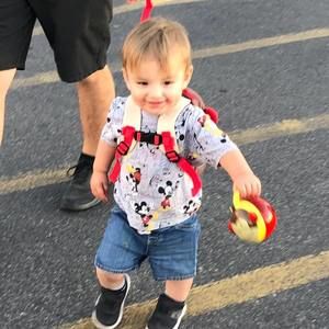 Meet your Posher, Evelyn